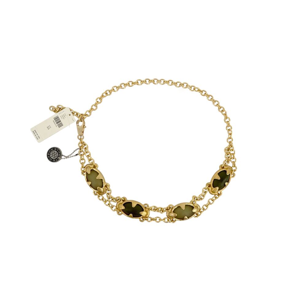 STREETS AHEAD Tink Chain Belt XS